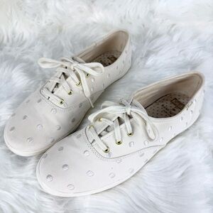 Keds x Kate Spade New York Dancing Dot Champion Sneakers